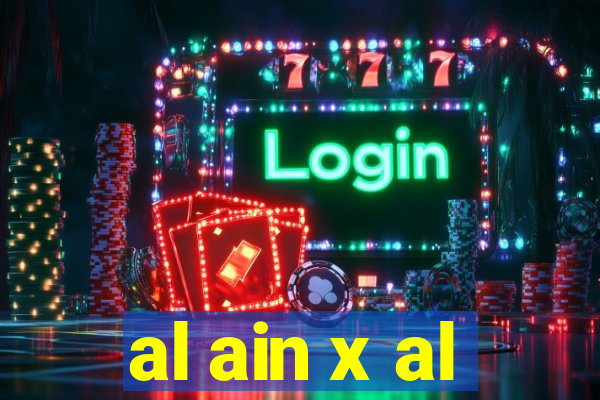 al ain x al-hilal futemax
